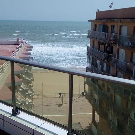 Apartamento Bajo 2 Duplex Marjal Playa Centro De Guardamar Guardamar del Segura Buitenkant foto