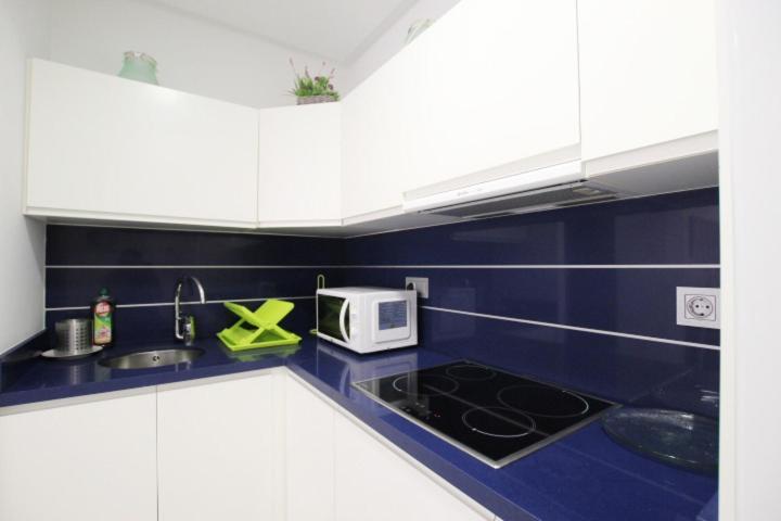 Apartamento Bajo 2 Duplex Marjal Playa Centro De Guardamar Guardamar del Segura Buitenkant foto