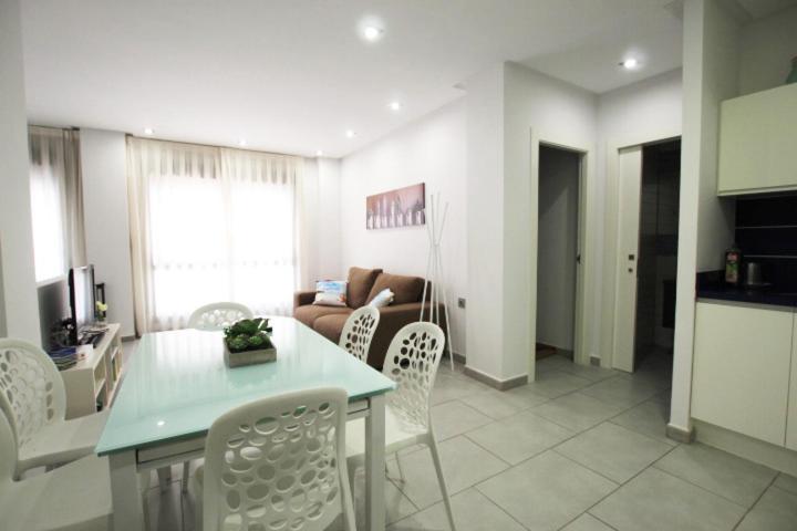 Apartamento Bajo 2 Duplex Marjal Playa Centro De Guardamar Guardamar del Segura Buitenkant foto