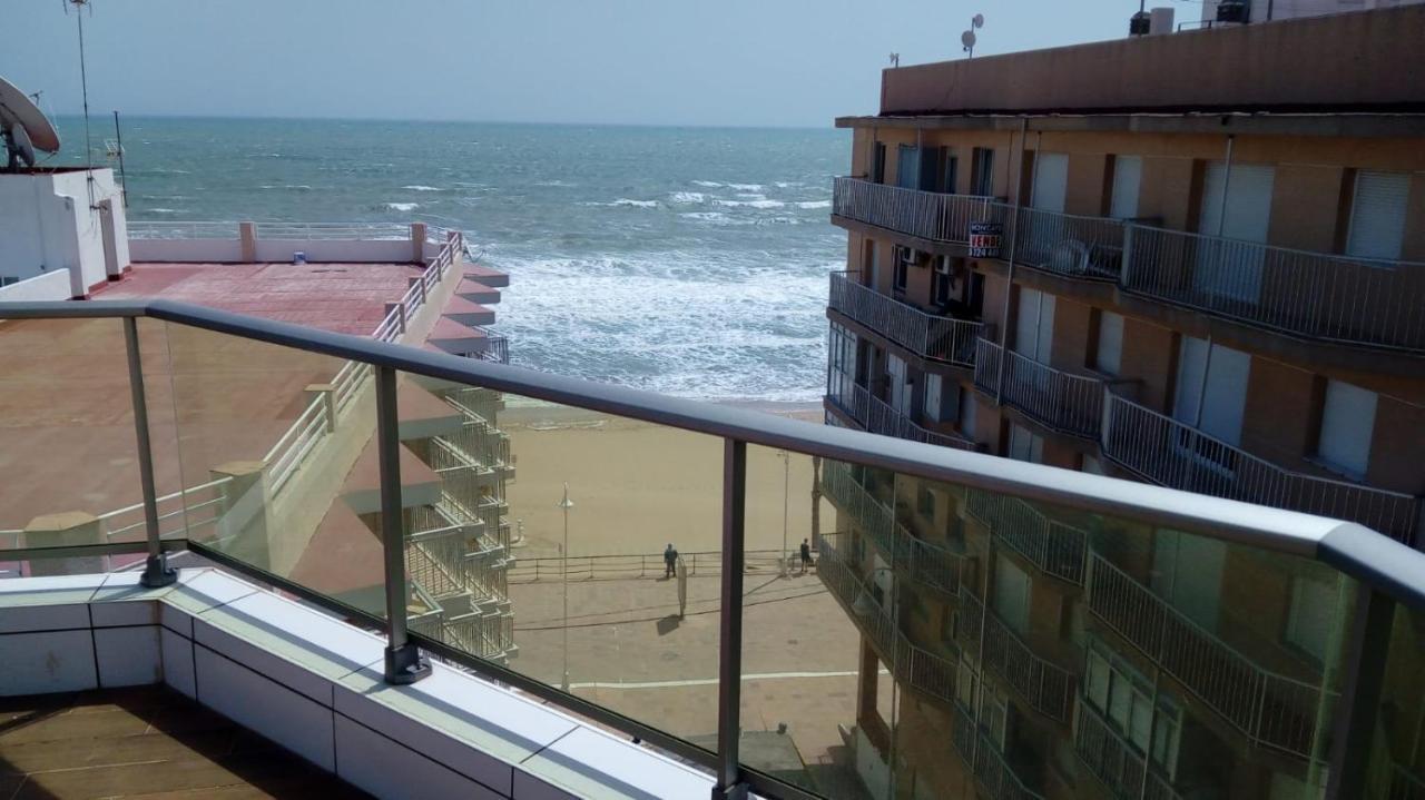 Apartamento Bajo 2 Duplex Marjal Playa Centro De Guardamar Guardamar del Segura Buitenkant foto