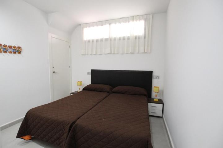 Apartamento Bajo 2 Duplex Marjal Playa Centro De Guardamar Guardamar del Segura Buitenkant foto