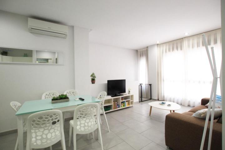 Apartamento Bajo 2 Duplex Marjal Playa Centro De Guardamar Guardamar del Segura Buitenkant foto