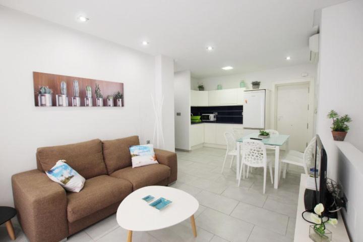 Apartamento Bajo 2 Duplex Marjal Playa Centro De Guardamar Guardamar del Segura Buitenkant foto
