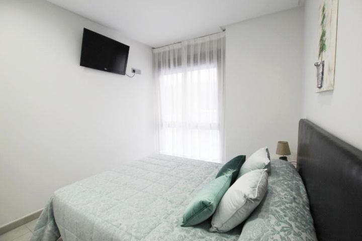 Apartamento Bajo 2 Duplex Marjal Playa Centro De Guardamar Guardamar del Segura Buitenkant foto
