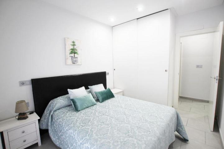 Apartamento Bajo 2 Duplex Marjal Playa Centro De Guardamar Guardamar del Segura Buitenkant foto